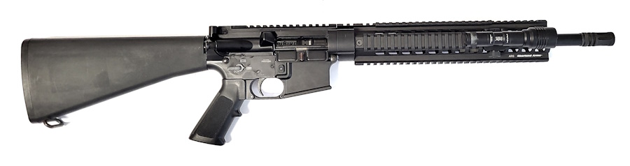 Oberland Arms OA-15 Austria
