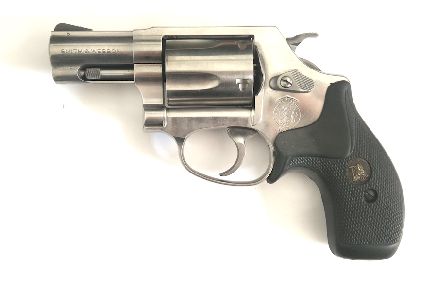 Smith & Wesson Mod. 60-9