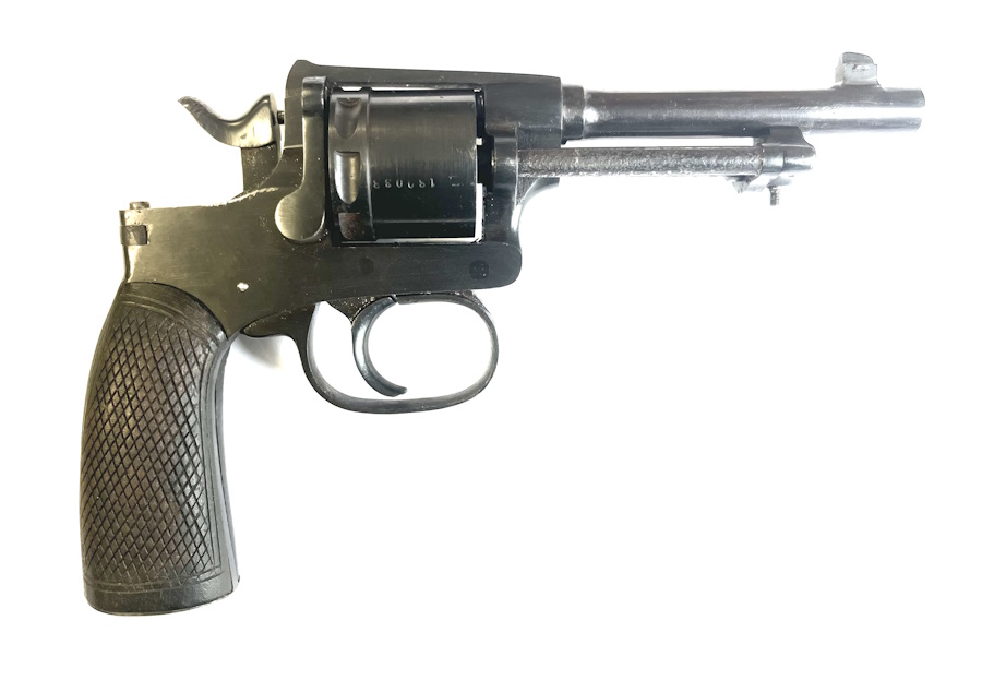 Rast & Gasser M1898