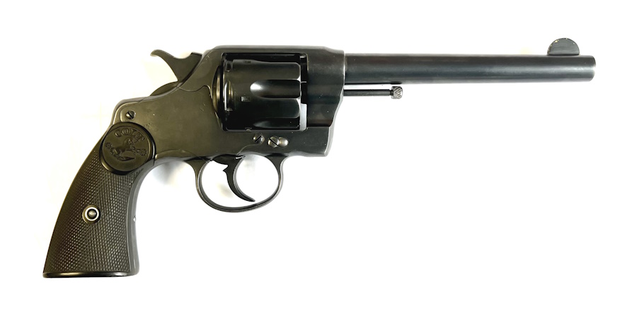 Colt M1892 DA 38