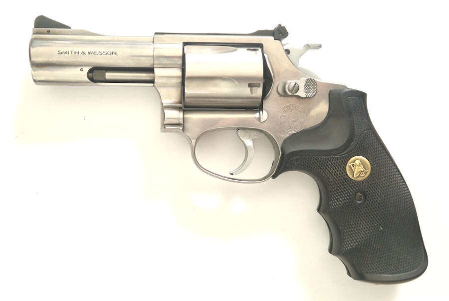 Smith & Wesson Mod. 60-4