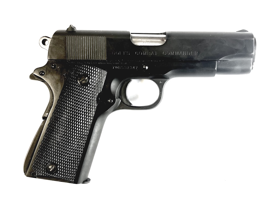 Colt Combat Commander