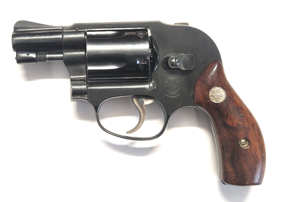 Smith & Wesson Mod. 49 Bodyguard