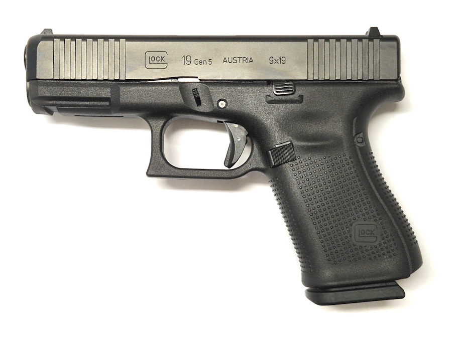 Glock 19 Gen 5