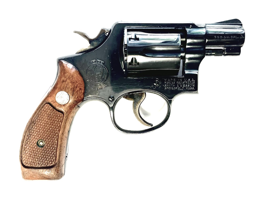 Smith & Wesson Mod. 10-5
