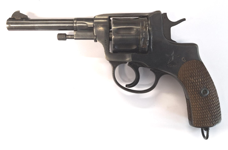 Nagant M1895