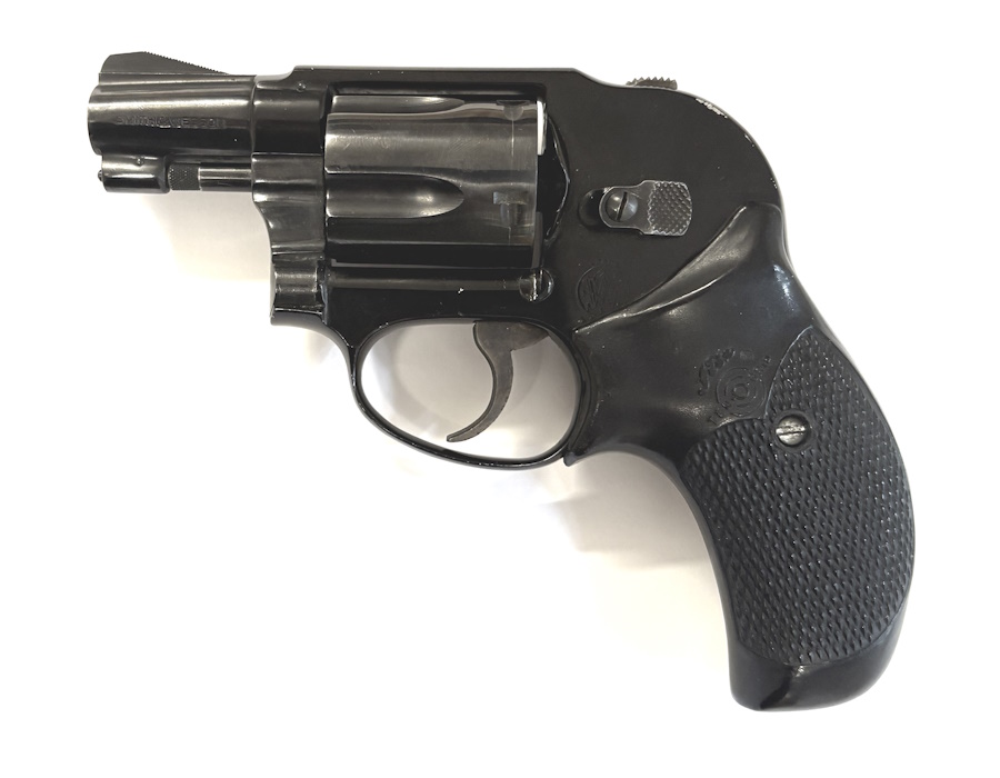 Smith & Wesson Mod. 38