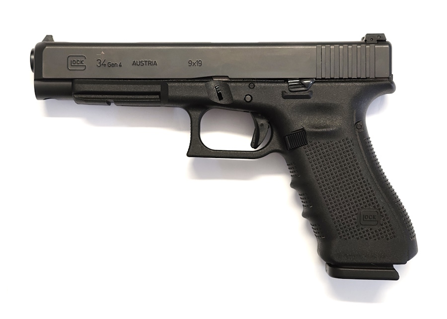 Glock 34 Gen4