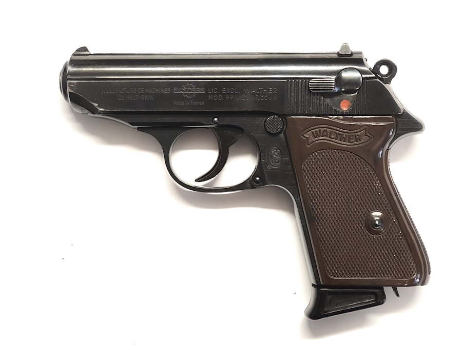 Manurhin PPK