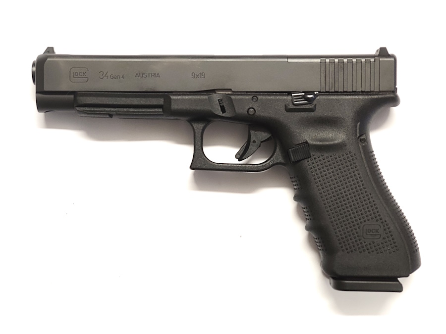 Glock 34 MOS Gen4