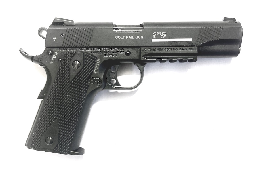 Walther Colt Rail Gun