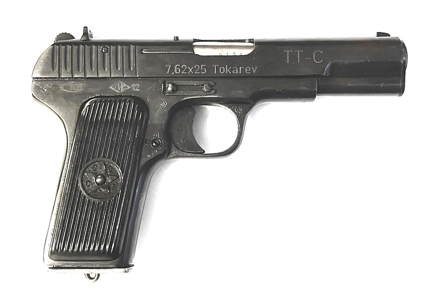 Tokarev TT-C