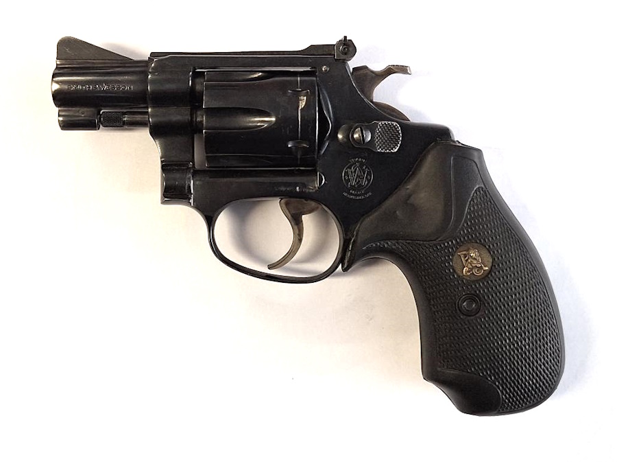 Smith & Wesson Mod. 34-1
