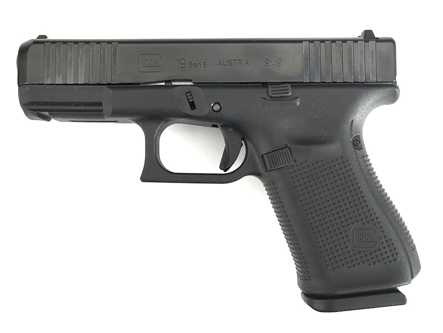 Glock 19 Gen 4