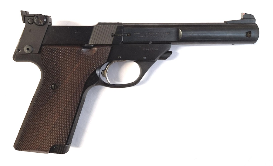 High Standard Supermatic Trophy
