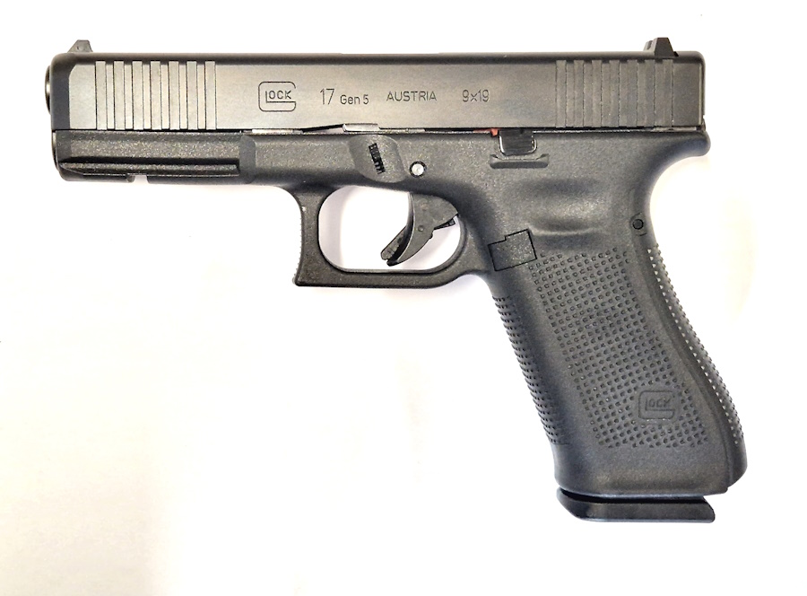 Glock 17 Gen 5