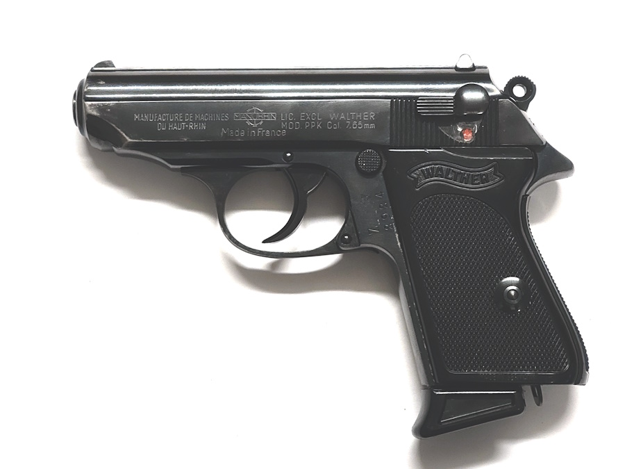 Manurhin PPK