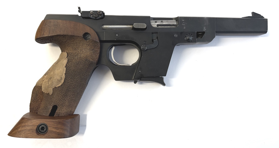 Walther GSP