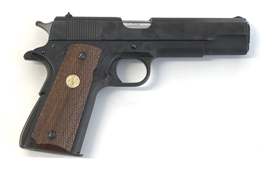 Colt  MK4 Series 70
