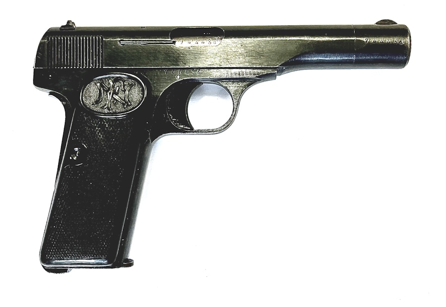 <abbr title="Fabrique Nationale d'Armes de Guerre">FN</abbr> 10/22