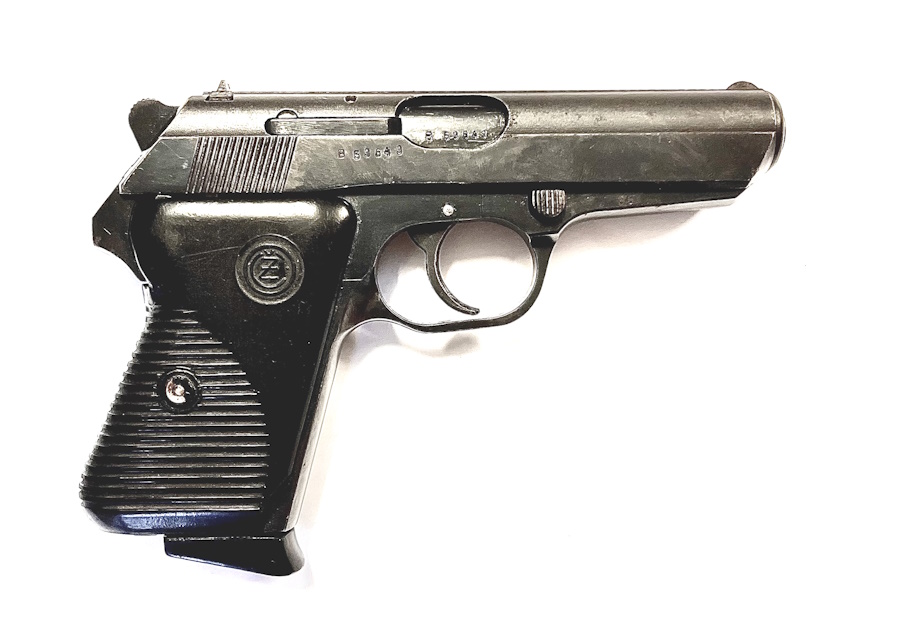 CZ VZOR 50
