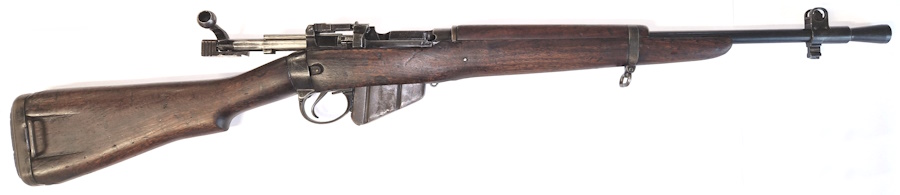 Lee-Enfield No. 5 Mk I (jungle carbine)