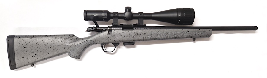 Bergara BMR