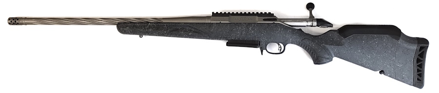 Ruger American Rifle Gen II