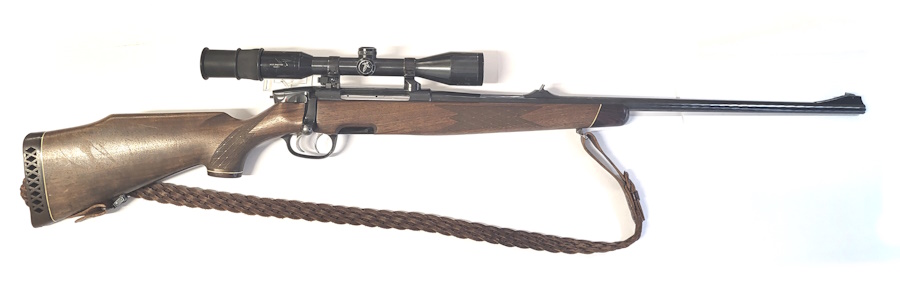 Steyr Mannlicher S