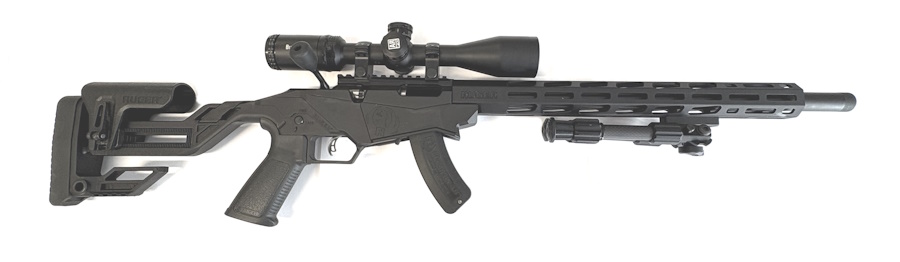 Ruger Precision Rimfire