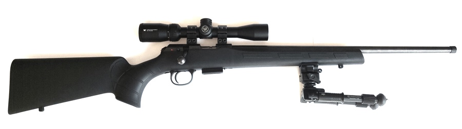 CZ 457 Synthetic