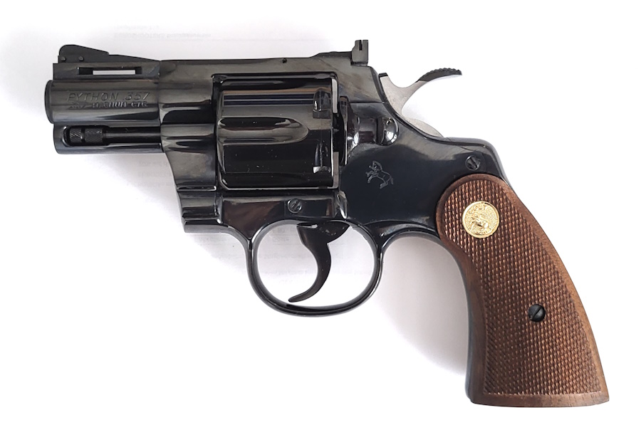 Colt Python