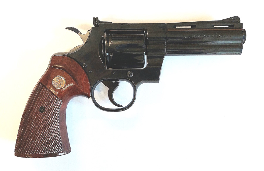 Colt Python