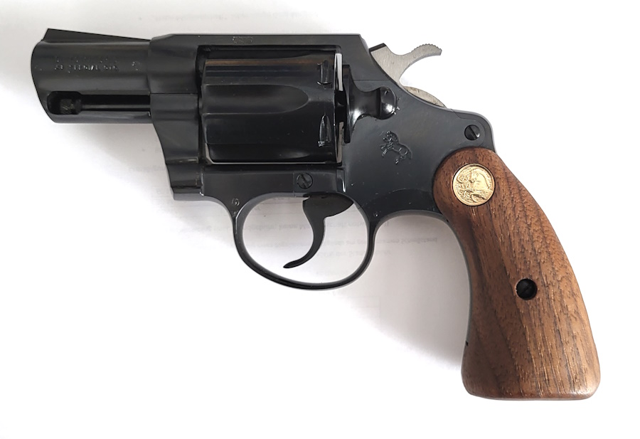 Colt Detective Special