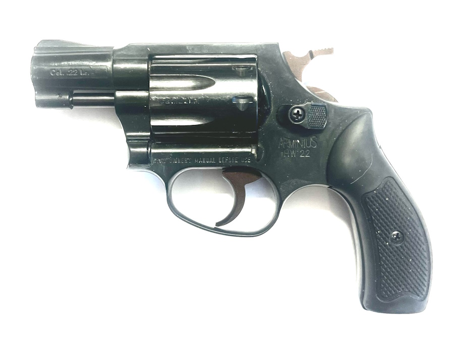 Weihrauch Arminius HW22