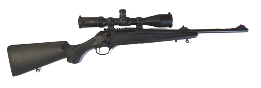 Haenel JÃ¤ger 10 Compact