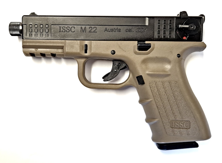 ISSC M22