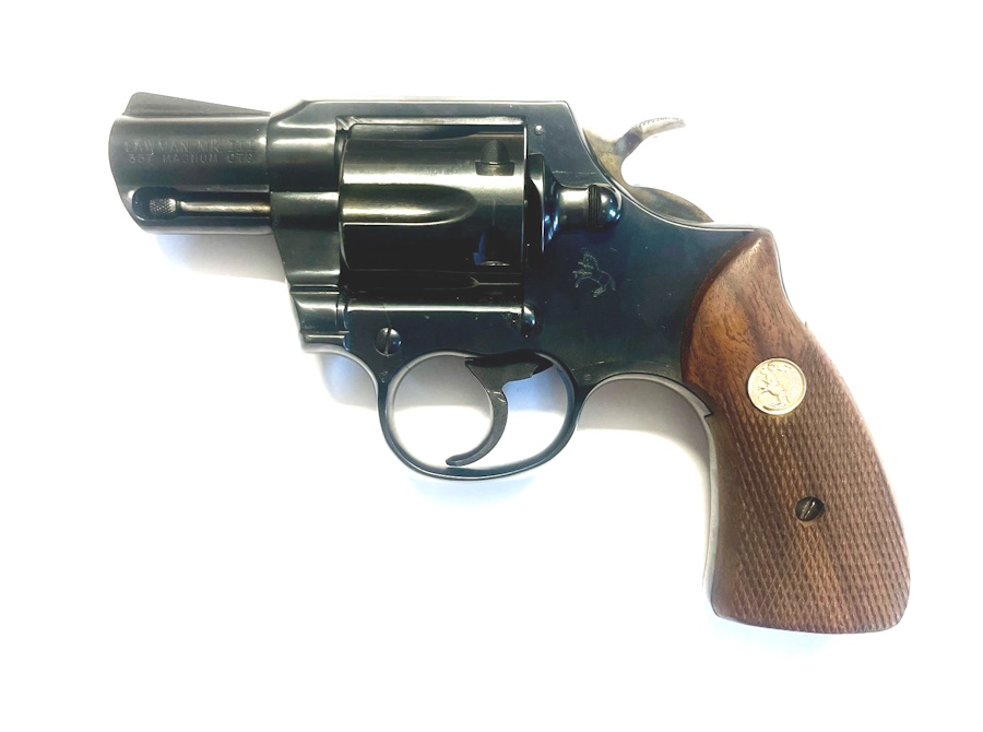 Colt Lawman MK III