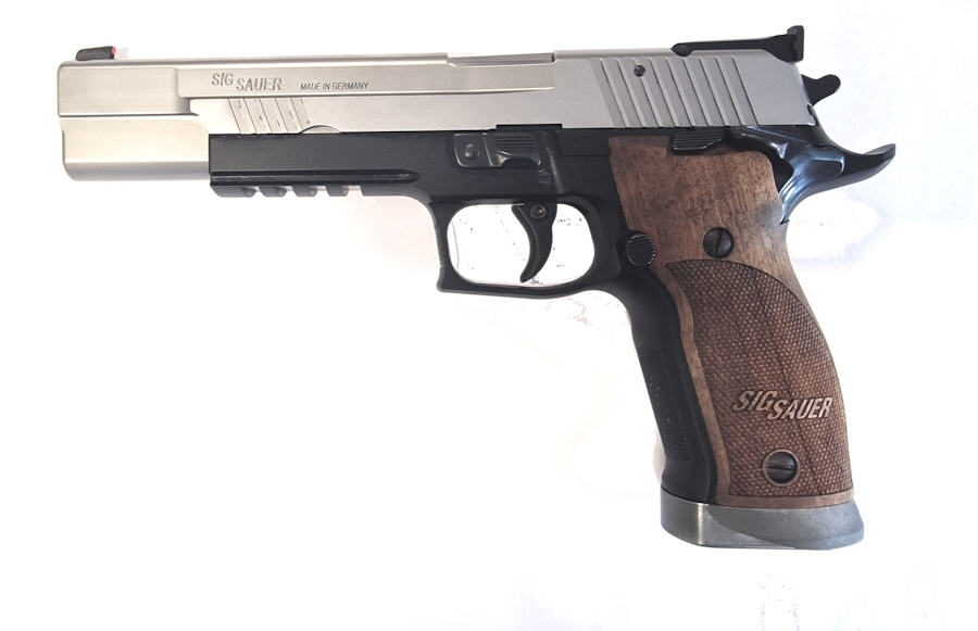 Sig Sauer P226S X-Six