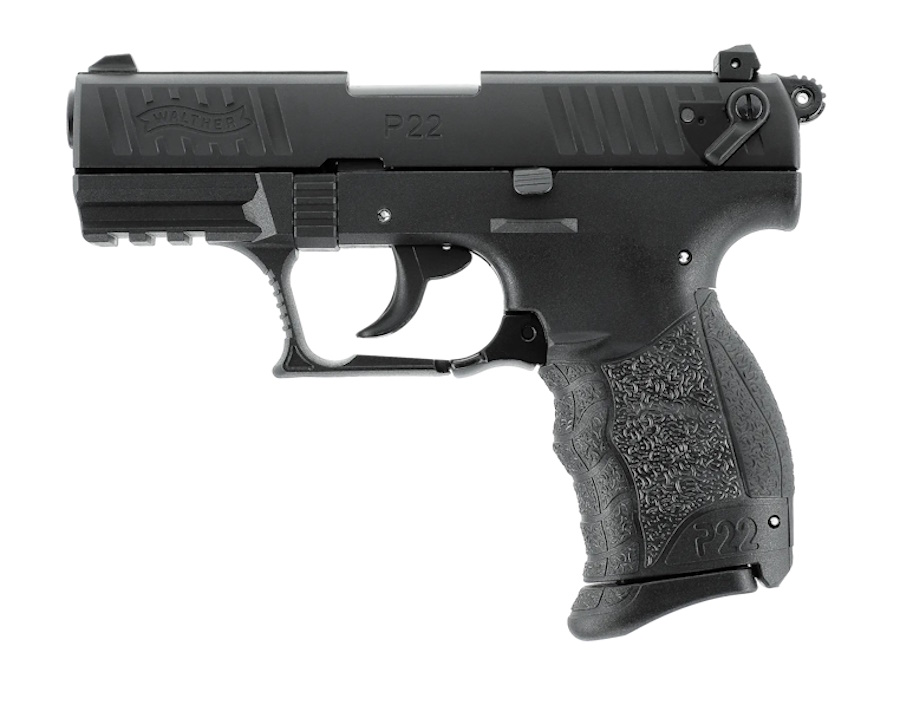 Walther P22 Q