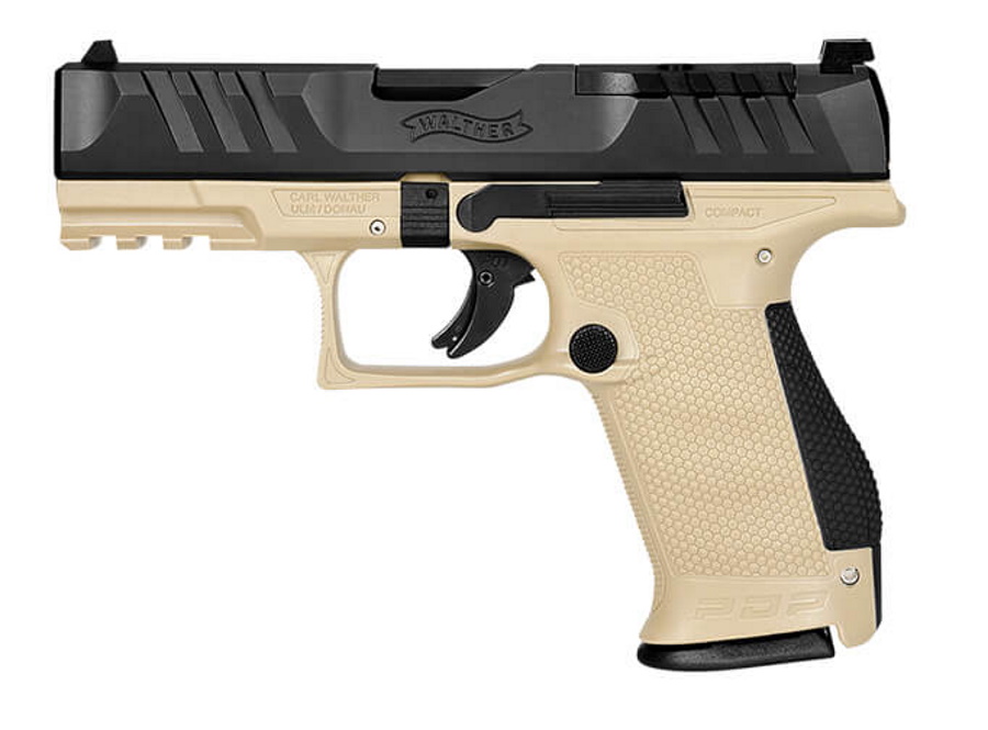 Walther PDP Compact 4