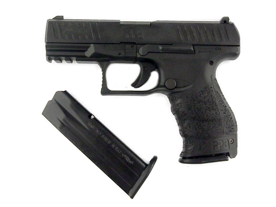Walther PPQ M2