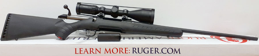 Ruger American Rifle