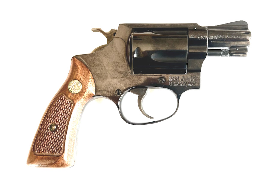 Smith & Wesson Mod. 36