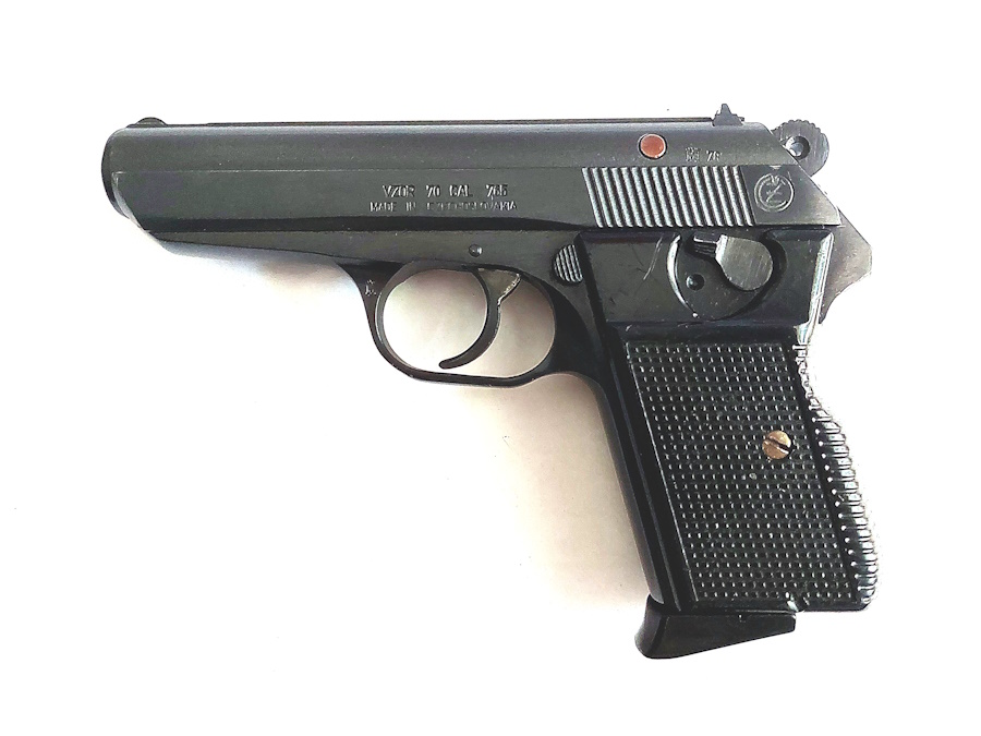 CZ VZOR 70