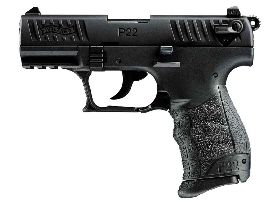 Walther P22Q