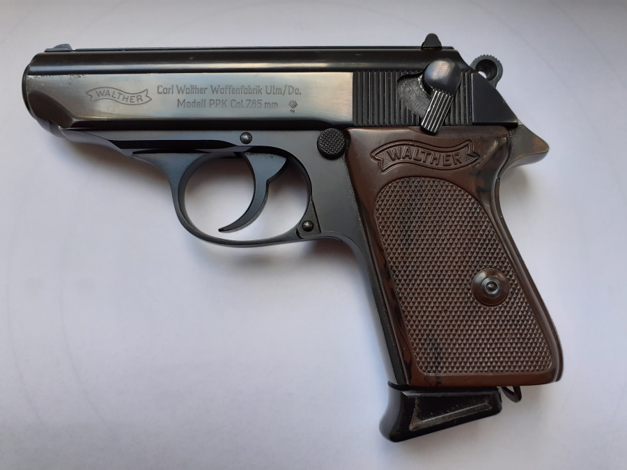 Walther PPK