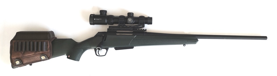 Winchester XPR Stealth