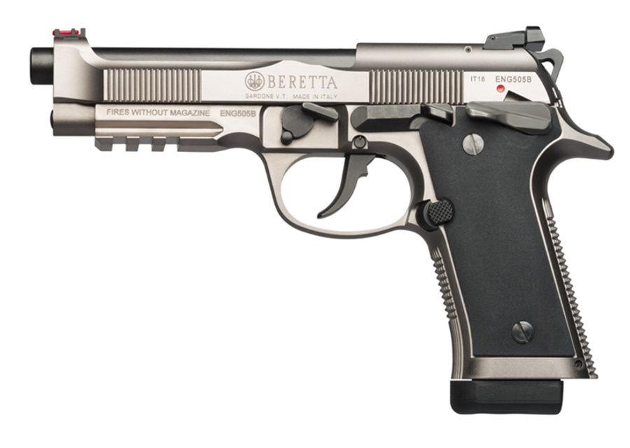 Beretta 92X Performance