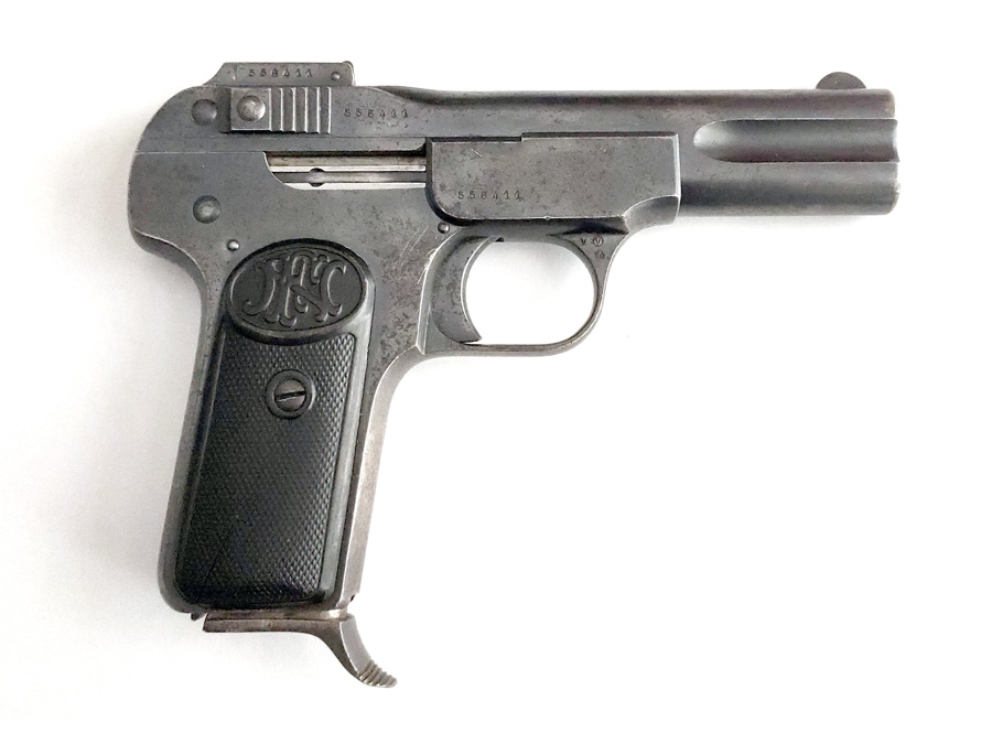 <abbr title="Fabrique Nationale d'Armes de Guerre">FN</abbr> Browning Mod. 1900